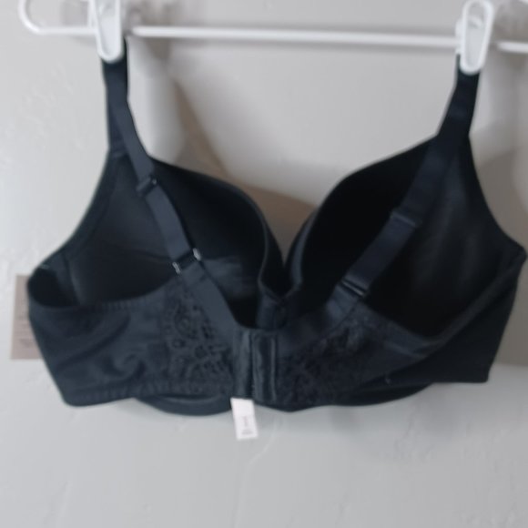 auden black bra - Picture 2 of 3